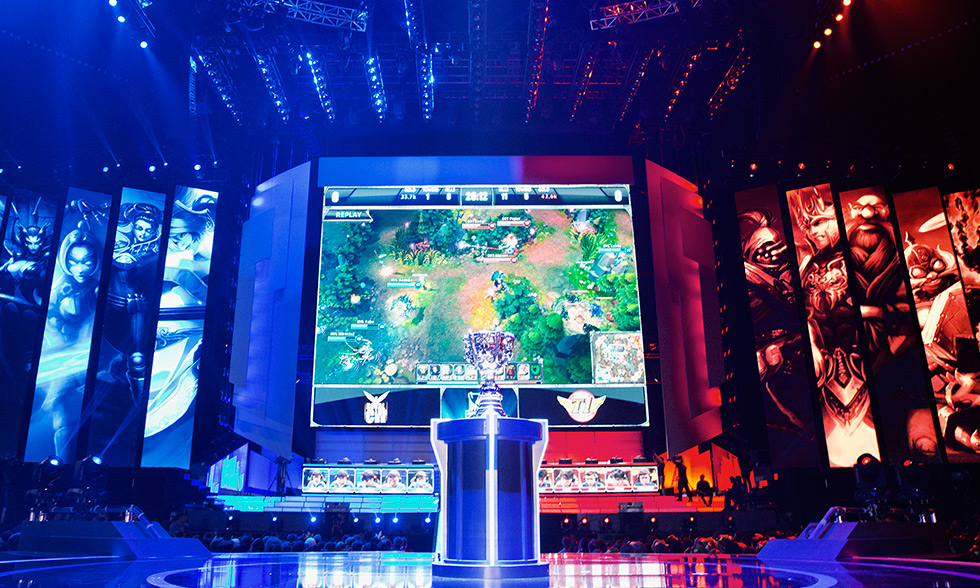 英雄联盟全球总决赛：赛制详解、观赛渠道、参赛队伍及电竞魅力全解析-乐鱼电竞