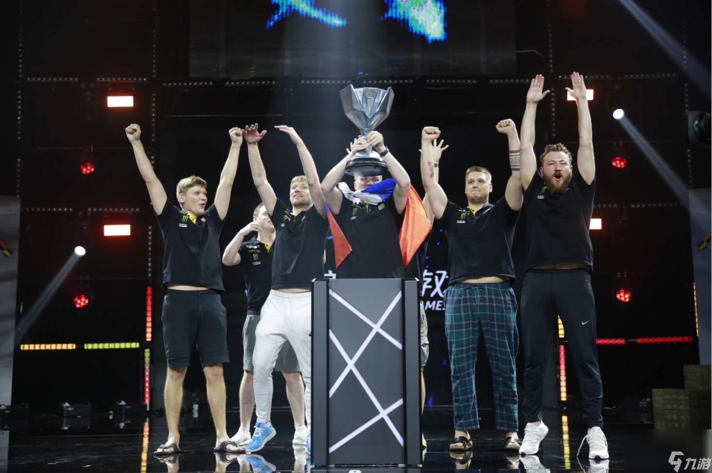 Aspas斩获赛事MVP：Rating 1.52数据怪物书写传奇选手新篇章-乐鱼电竞